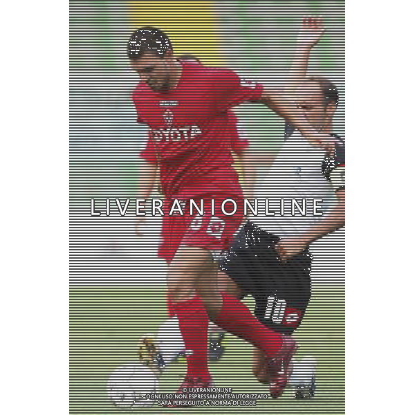 CESENA-FIORENTINA 20/08/2005 TIM CUP 2005/06 NELLA FOTO: BOJNOV - Fiorentina foto Simone Rosa / Ag.Aldo Liverani