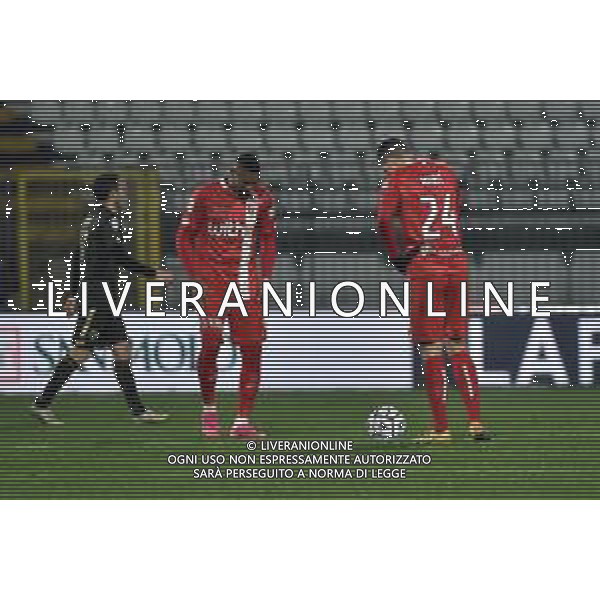 © TVRG delusione Monza Monza vs Vicenza Campionato Serie BKT - 3a giornata Monza 2-12-2020 U-Power Stadium foto Roberto Garavaglia/ag.Aldo Liverani sas