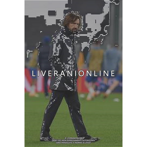 Torino 02.12.2020 Stadio Allianz Stadium ©Viganti/Agenzia Aldo Liverani Juventus vs Dinamo Kiev Champions League 2020/2021 Gruppo G Giornata 5 di 6 Nella foto: andrea pirlo ©Viganti / AGENZIA ALDO LIVERANI SAS