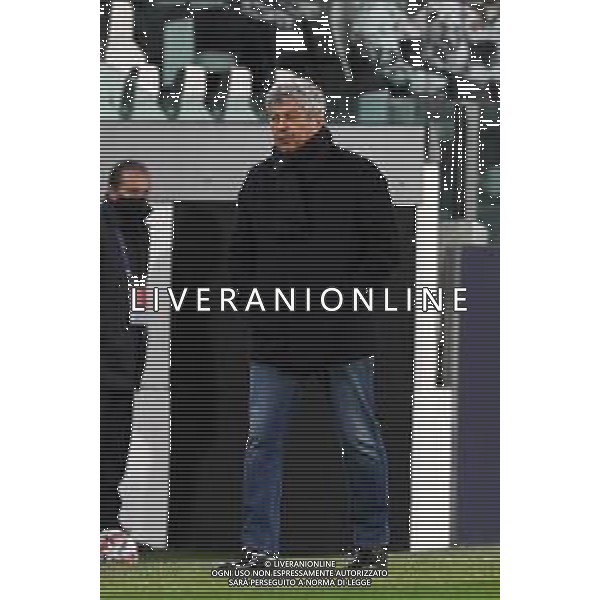 Torino 02.12.2020 Stadio Allianz Stadium ©Viganti/Agenzia Aldo Liverani Juventus vs Dinamo Kiev Champions League 2020/2021 Gruppo G Giornata 5 di 6 Nella foto: mircea lucescu ©Viganti / AGENZIA ALDO LIVERANI SAS