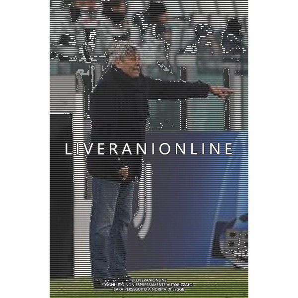 Torino 02.12.2020 Stadio Allianz Stadium ©Viganti/Agenzia Aldo Liverani Juventus vs Dinamo Kiev Champions League 2020/2021 Gruppo G Giornata 5 di 6 Nella foto: mircea lucescu ©Viganti / AGENZIA ALDO LIVERANI SAS
