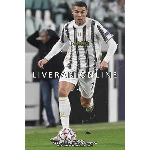 Torino 02.12.2020 Stadio Allianz Stadium ©Viganti/Agenzia Aldo Liverani Juventus vs Dinamo Kiev Champions League 2020/2021 Gruppo G Giornata 5 di 6 Nella foto: cristiano ronaldo ©Viganti / AGENZIA ALDO LIVERANI SAS