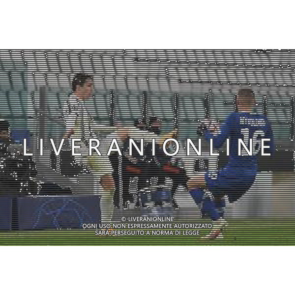 Torino 02.12.2020 Stadio Allianz Stadium ©Viganti/Agenzia Aldo Liverani Juventus vs Dinamo Kiev Champions League 2020/2021 Gruppo G Giornata 5 di 6 Nella foto: federico chiesa ©Viganti / AGENZIA ALDO LIVERANI SAS