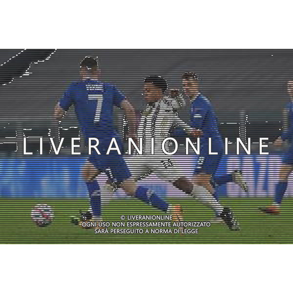 Torino 02.12.2020 Stadio Allianz Stadium ©Viganti/Agenzia Aldo Liverani Juventus vs Dinamo Kiev Champions League 2020/2021 Gruppo G Giornata 5 di 6 Nella foto: weston mckennie ©Viganti / AGENZIA ALDO LIVERANI SAS