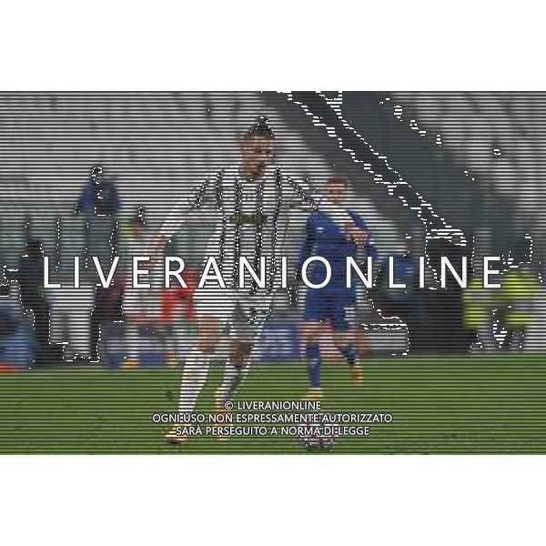 Torino 02.12.2020 Stadio Allianz Stadium ©Viganti/Agenzia Aldo Liverani Juventus vs Dinamo Kiev Champions League 2020/2021 Gruppo G Giornata 5 di 6 Nella foto: radu dragusin ©Viganti / AGENZIA ALDO LIVERANI SAS