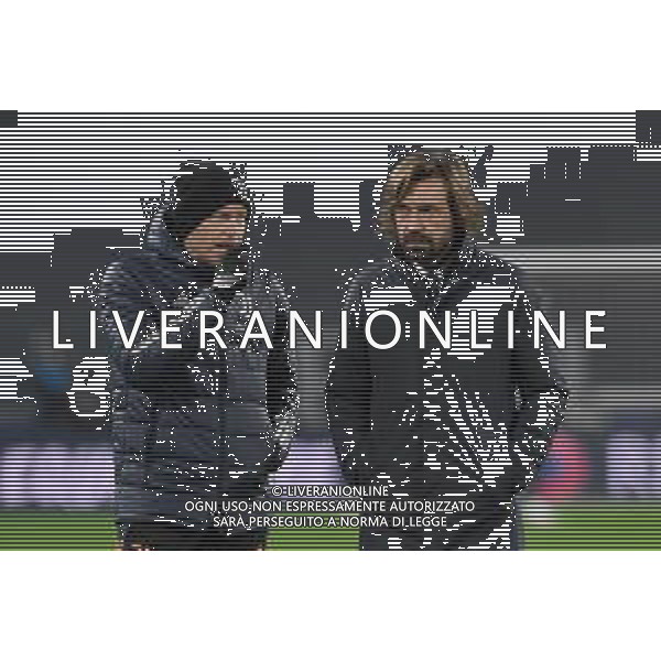 Torino 02.12.2020 Stadio Allianz Stadium ©Viganti/Agenzia Aldo Liverani Juventus vs Dinamo Kiev Champions League 2020/2021 Gruppo G Giornata 5 di 6 Nella foto: andrea pirlo ©Viganti / AGENZIA ALDO LIVERANI SAS