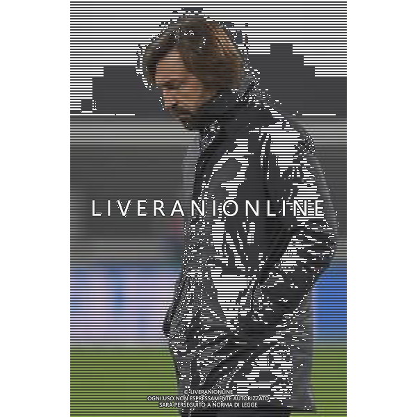 Torino 02.12.2020 Stadio Allianz Stadium ©Viganti/Agenzia Aldo Liverani Juventus vs Dinamo Kiev Champions League 2020/2021 Gruppo G Giornata 5 di 6 Nella foto: andrea pirlo ©Viganti / AGENZIA ALDO LIVERANI SAS