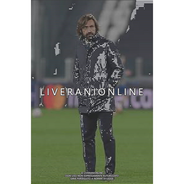 Torino 02.12.2020 Stadio Allianz Stadium ©Viganti/Agenzia Aldo Liverani Juventus vs Dinamo Kiev Champions League 2020/2021 Gruppo G Giornata 5 di 6 Nella foto: andrea pirlo ©Viganti / AGENZIA ALDO LIVERANI SAS