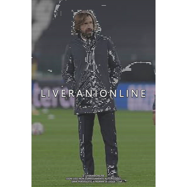 Torino 02.12.2020 Stadio Allianz Stadium ©Viganti/Agenzia Aldo Liverani Juventus vs Dinamo Kiev Champions League 2020/2021 Gruppo G Giornata 5 di 6 Nella foto: andrea pirlo ©Viganti / AGENZIA ALDO LIVERANI SAS