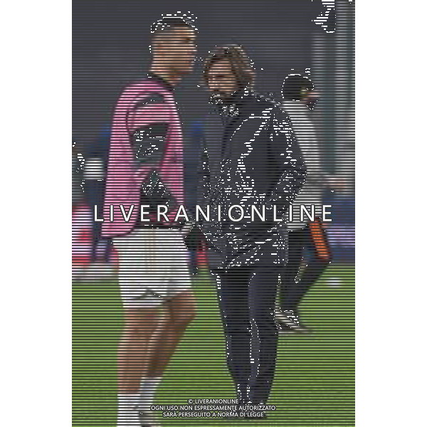 Torino 02.12.2020 Stadio Allianz Stadium ©Viganti/Agenzia Aldo Liverani Juventus vs Dinamo Kiev Champions League 2020/2021 Gruppo G Giornata 5 di 6 Nella foto: andrea pirlo ©Viganti / AGENZIA ALDO LIVERANI SAS