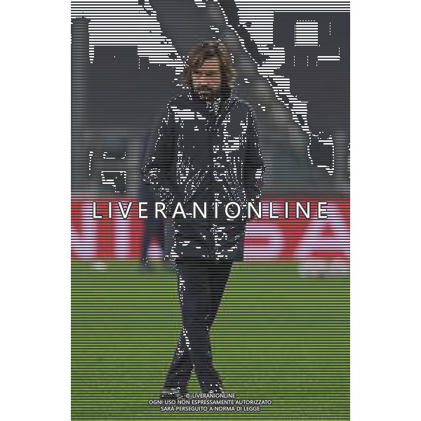 Torino 02.12.2020 Stadio Allianz Stadium ©Viganti/Agenzia Aldo Liverani Juventus vs Dinamo Kiev Champions League 2020/2021 Gruppo G Giornata 5 di 6 Nella foto: andrea pirlo ©Viganti / AGENZIA ALDO LIVERANI SAS