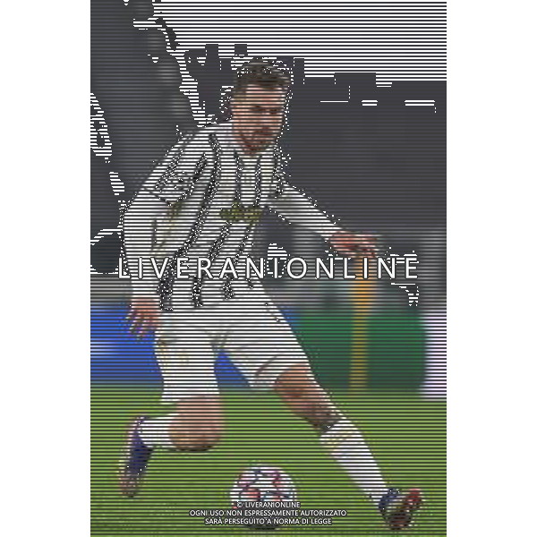 Torino 02.12.2020 Stadio Allianz Stadium ©Viganti/Agenzia Aldo Liverani Juventus vs Dinamo Kiev Champions League 2020/2021 Gruppo G Giornata 5 di 6 Nella foto: aaron ramsey ©Viganti / AGENZIA ALDO LIVERANI SAS