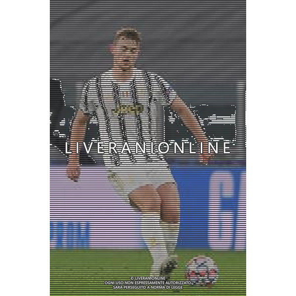 Torino 02.12.2020 Stadio Allianz Stadium ©Viganti/Agenzia Aldo Liverani Juventus vs Dinamo Kiev Champions League 2020/2021 Gruppo G Giornata 5 di 6 Nella foto: matthijs de ligt ©Viganti / AGENZIA ALDO LIVERANI SAS