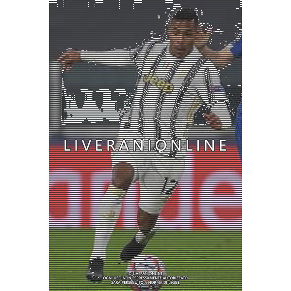 Torino 02.12.2020 Stadio Allianz Stadium ©Viganti/Agenzia Aldo Liverani Juventus vs Dinamo Kiev Champions League 2020/2021 Gruppo G Giornata 5 di 6 Nella foto: alex sandro ©Viganti / AGENZIA ALDO LIVERANI SAS