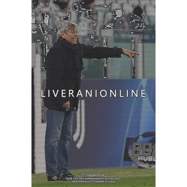 Torino 02.12.2020 Stadio Allianz Stadium ©Viganti/Agenzia Aldo Liverani Juventus vs Dinamo Kiev Champions League 2020/2021 Gruppo G Giornata 5 di 6 Nella foto: mircea lucescu ©Viganti / AGENZIA ALDO LIVERANI SAS