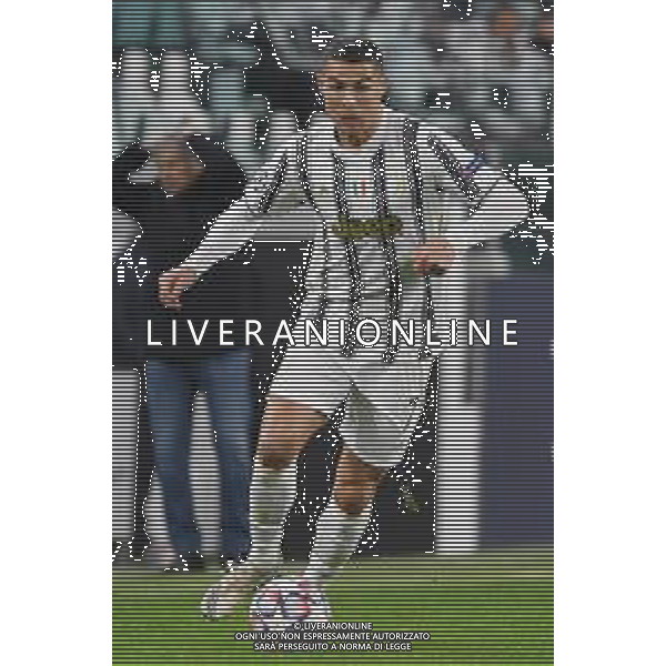Torino 02.12.2020 Stadio Allianz Stadium ©Viganti/Agenzia Aldo Liverani Juventus vs Dinamo Kiev Champions League 2020/2021 Gruppo G Giornata 5 di 6 Nella foto: cristiano ronaldo ©Viganti / AGENZIA ALDO LIVERANI SAS