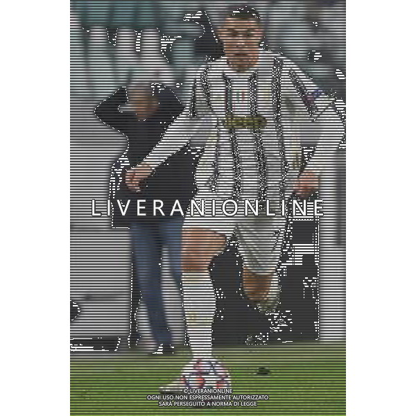 Torino 02.12.2020 Stadio Allianz Stadium ©Viganti/Agenzia Aldo Liverani Juventus vs Dinamo Kiev Champions League 2020/2021 Gruppo G Giornata 5 di 6 Nella foto: cristiano ronaldo ©Viganti / AGENZIA ALDO LIVERANI SAS