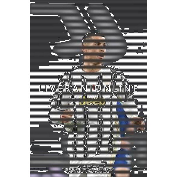 Torino 02.12.2020 Stadio Allianz Stadium ©Viganti/Agenzia Aldo Liverani Juventus vs Dinamo Kiev Champions League 2020/2021 Gruppo G Giornata 5 di 6 Nella foto: cristiano ronaldo ©Viganti / AGENZIA ALDO LIVERANI SAS