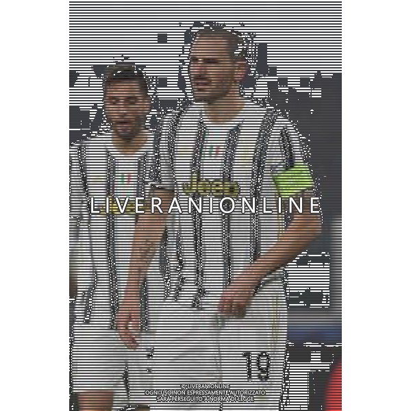 Torino 02.12.2020 Stadio Allianz Stadium ©Viganti/Agenzia Aldo Liverani Juventus vs Dinamo Kiev Champions League 2020/2021 Gruppo G Giornata 5 di 6 Nella foto: leonardo bonucci ©Viganti / AGENZIA ALDO LIVERANI SAS