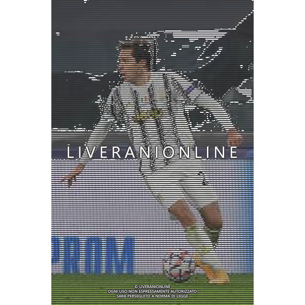 Torino 02.12.2020 Stadio Allianz Stadium ©Viganti/Agenzia Aldo Liverani Juventus vs Dinamo Kiev Champions League 2020/2021 Gruppo G Giornata 5 di 6 Nella foto: federico chiesa ©Viganti / AGENZIA ALDO LIVERANI SAS