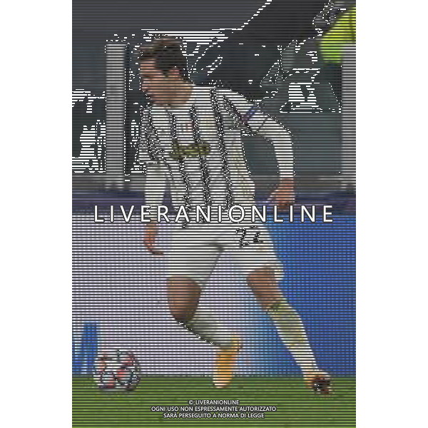 Torino 02.12.2020 Stadio Allianz Stadium ©Viganti/Agenzia Aldo Liverani Juventus vs Dinamo Kiev Champions League 2020/2021 Gruppo G Giornata 5 di 6 Nella foto: federico chiesa ©Viganti / AGENZIA ALDO LIVERANI SAS