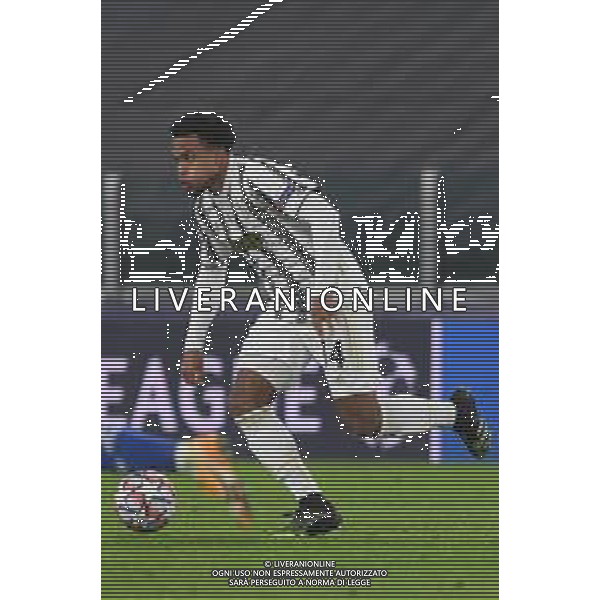 Torino 02.12.2020 Stadio Allianz Stadium ©Viganti/Agenzia Aldo Liverani Juventus vs Dinamo Kiev Champions League 2020/2021 Gruppo G Giornata 5 di 6 Nella foto: weston mckennie ©Viganti / AGENZIA ALDO LIVERANI SAS