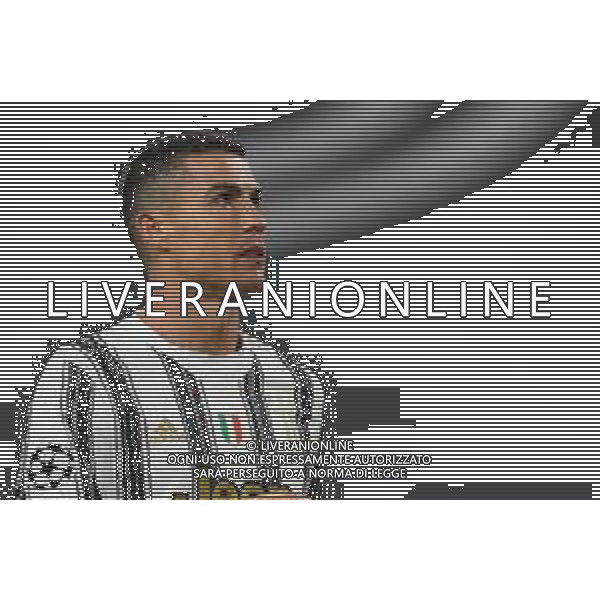 Torino 02.12.2020 Stadio Allianz Stadium ©Viganti/Agenzia Aldo Liverani Juventus vs Dinamo Kiev Champions League 2020/2021 Gruppo G Giornata 5 di 6 Nella foto: cristiano ronaldo ©Viganti / AGENZIA ALDO LIVERANI SAS
