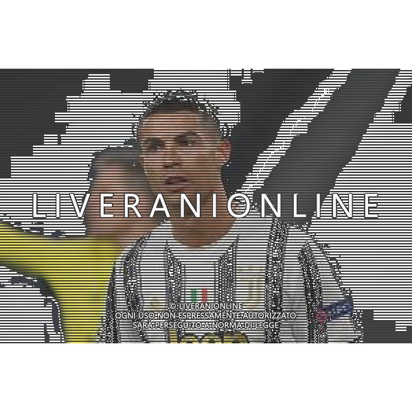 Torino 02.12.2020 Stadio Allianz Stadium ©Viganti/Agenzia Aldo Liverani Juventus vs Dinamo Kiev Champions League 2020/2021 Gruppo G Giornata 5 di 6 Nella foto: cristiano ronaldo ©Viganti / AGENZIA ALDO LIVERANI SAS