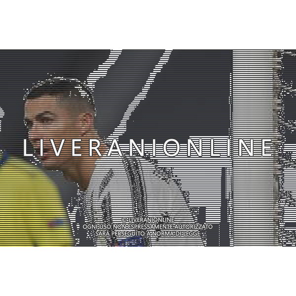 Torino 02.12.2020 Stadio Allianz Stadium ©Viganti/Agenzia Aldo Liverani Juventus vs Dinamo Kiev Champions League 2020/2021 Gruppo G Giornata 5 di 6 Nella foto: cristiano ronaldo ©Viganti / AGENZIA ALDO LIVERANI SAS