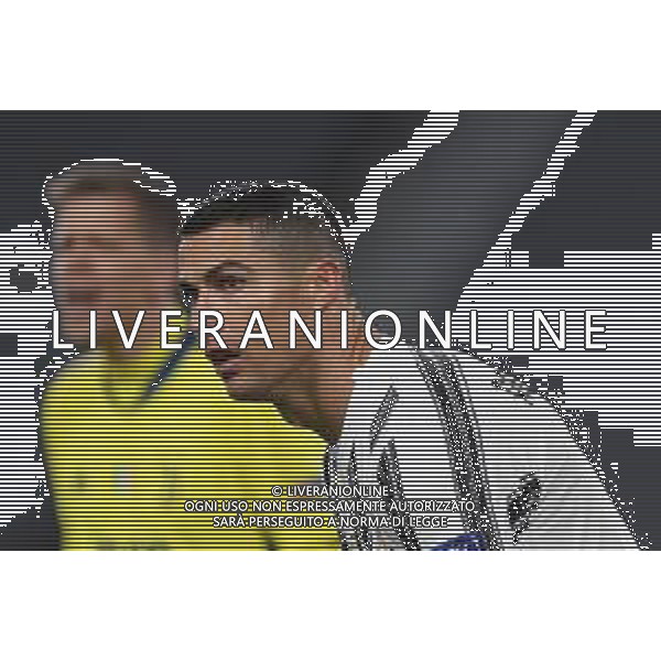Torino 02.12.2020 Stadio Allianz Stadium ©Viganti/Agenzia Aldo Liverani Juventus vs Dinamo Kiev Champions League 2020/2021 Gruppo G Giornata 5 di 6 Nella foto: cristiano ronaldo ©Viganti / AGENZIA ALDO LIVERANI SAS