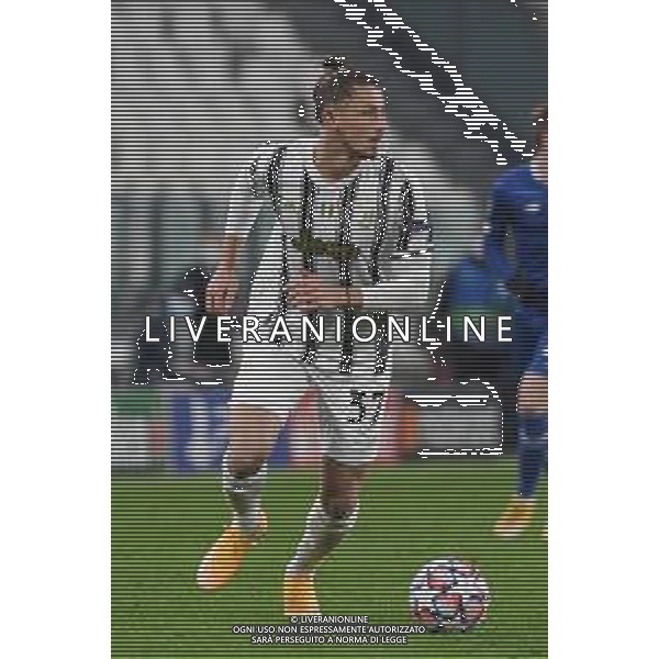 Torino 02.12.2020 Stadio Allianz Stadium ©Viganti/Agenzia Aldo Liverani Juventus vs Dinamo Kiev Champions League 2020/2021 Gruppo G Giornata 5 di 6 Nella foto: radu dragusin ©Viganti / AGENZIA ALDO LIVERANI SAS
