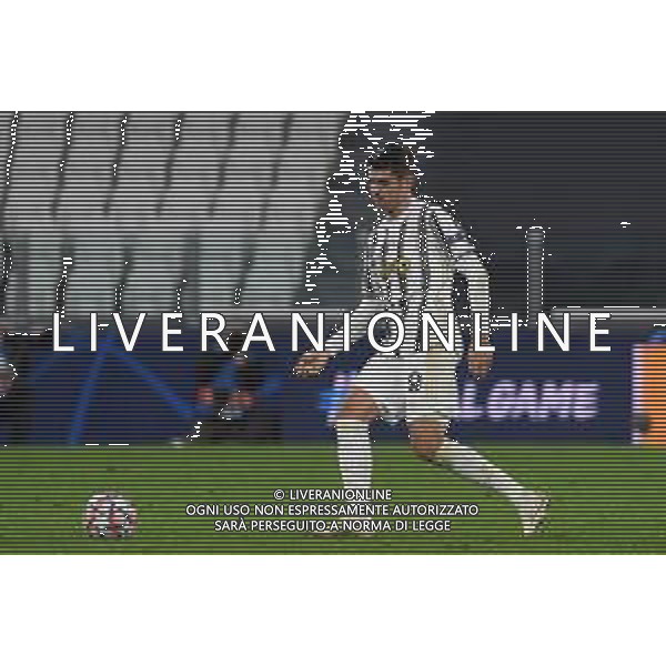Torino 02.12.2020 Stadio Allianz Stadium ©Viganti/Agenzia Aldo Liverani Juventus vs Dinamo Kiev Champions League 2020/2021 Gruppo G Giornata 5 di 6 Nella foto: alvaro morata ©Viganti / AGENZIA ALDO LIVERANI SAS