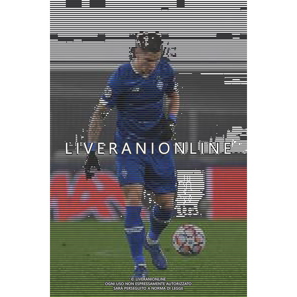 Torino 02.12.2020 Stadio Allianz Stadium ©Viganti/Agenzia Aldo Liverani Juventus vs Dinamo Kiev Champions League 2020/2021 Gruppo G Giornata 5 di 6 Nella foto: denys popov ©Viganti / AGENZIA ALDO LIVERANI SAS