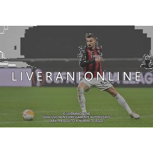 Rade Krunic (Milan) perde la palla e Tom Rogic segna il gol dell\'1 a 0 Celtic Milan vs Celtic UEFA Europa League fase a gironi 5a giornata - gruppo H Milano 03-12-2020 Stadio Giuseppe Meazza - San Siro foto Roberto Garavaglia/ag.Aldo Liverani sas / AGENZIA ALDO LIVERANI SAS