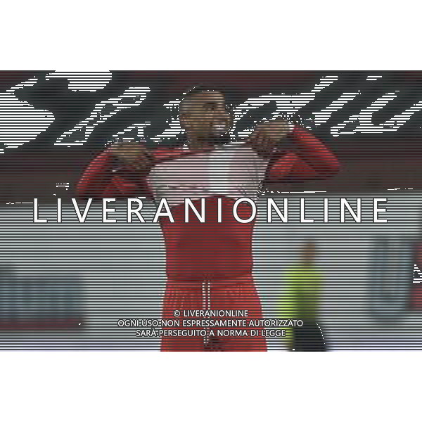 © TVRG Kevin Prince Boateng (Monza) Monza vs Vicenza Campionato Serie BKT - 3a giornata Monza 2-12-2020 U-Power Stadium foto Roberto Garavaglia/ag.Aldo Liverani sas