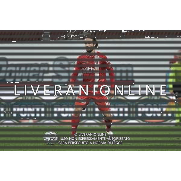 © TVRG Andrea Barberis (Monza) Monza vs Vicenza Campionato Serie BKT - 3a giornata Monza 2-12-2020 U-Power Stadium foto Roberto Garavaglia/ag.Aldo Liverani sas