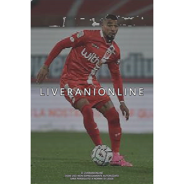 © TVRG Kevin Prince Boateng (Monza) Monza vs Vicenza Campionato Serie BKT - 3a giornata Monza 2-12-2020 U-Power Stadium foto Roberto Garavaglia/ag.Aldo Liverani sas
