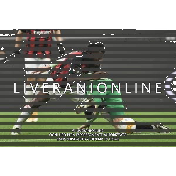 Franck Kessie (Milan) Milan vs Celtic UEFA Europa League fase a gironi 5a giornata - gruppo H Milano 03-12-2020 Stadio Giuseppe Meazza - San Siro foto Roberto Garavaglia/ag.Aldo Liverani sas / AGENZIA ALDO LIVERANI SAS