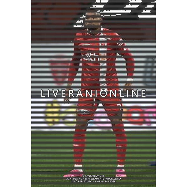 © TVRG Kevin Prince Boateng (Monza) Monza vs Vicenza Campionato Serie BKT - 3a giornata Monza 2-12-2020 U-Power Stadium foto Roberto Garavaglia/ag.Aldo Liverani sas