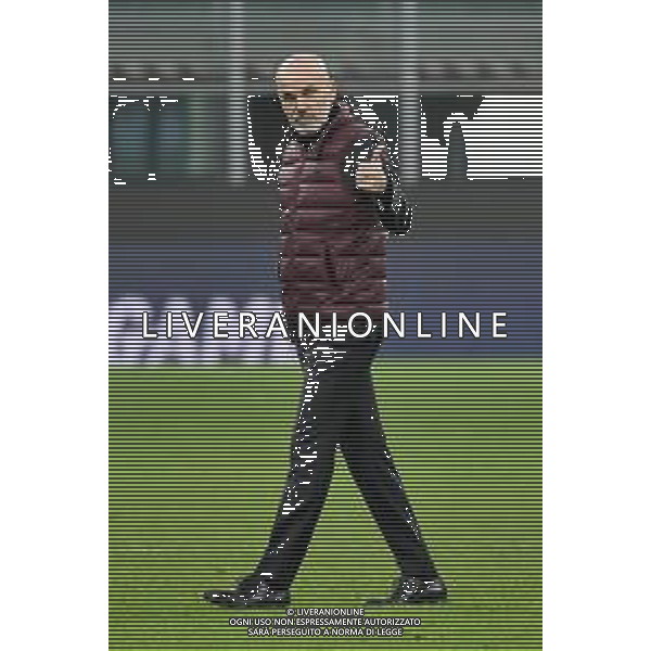 Stefano Pioli allenatore Milan Milan vs Celtic UEFA Europa League fase a gironi 5a giornata - gruppo H Milano 03-12-2020 Stadio Giuseppe Meazza - San Siro foto Roberto Garavaglia/ag.Aldo Liverani sas / AGENZIA ALDO LIVERANI SAS