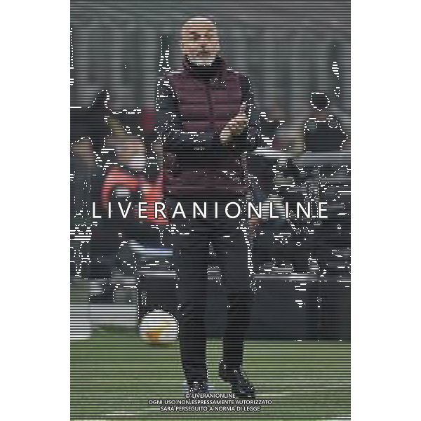 Stefano Pioli allenatore Milan Milan vs Celtic UEFA Europa League fase a gironi 5a giornata - gruppo H Milano 03-12-2020 Stadio Giuseppe Meazza - San Siro foto Roberto Garavaglia/ag.Aldo Liverani sas