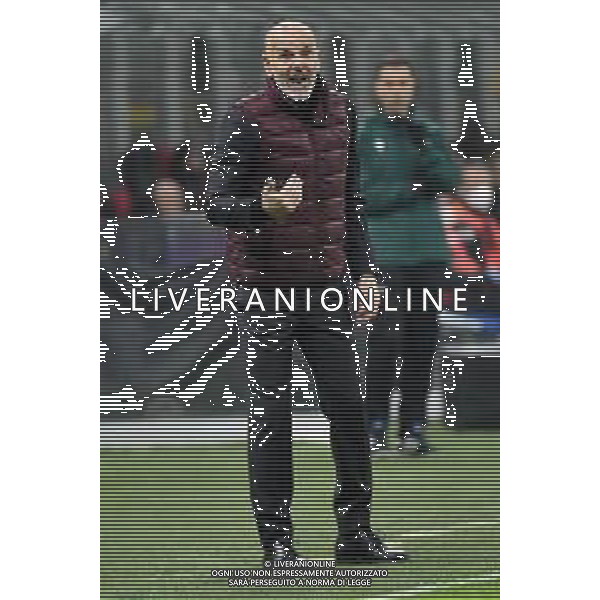 Stefano Pioli allenatore Milan Milan vs Celtic UEFA Europa League fase a gironi 5a giornata - gruppo H Milano 03-12-2020 Stadio Giuseppe Meazza - San Siro foto Roberto Garavaglia/ag.Aldo Liverani sas
