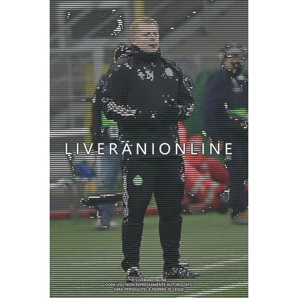 Neil Lennon allenatore Celtic Milan vs Celtic UEFA Europa League fase a gironi 5a giornata - gruppo H Milano 03-12-2020 Stadio Giuseppe Meazza - San Siro foto Roberto Garavaglia/ag.Aldo Liverani sas