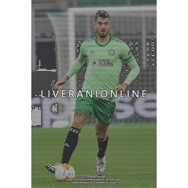 Nir Bitton (Celtic) Milan vs Celtic UEFA Europa League fase a gironi 5a giornata - gruppo H Milano 03-12-2020 Stadio Giuseppe Meazza - San Siro foto Roberto Garavaglia/ag.Aldo Liverani sas