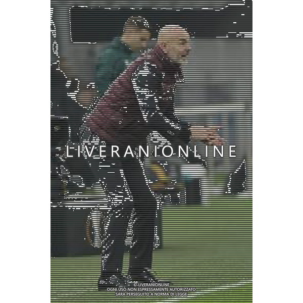 Stefano Pioli allenatore Milan Milan vs Celtic UEFA Europa League fase a gironi 5a giornata - gruppo H Milano 03-12-2020 Stadio Giuseppe Meazza - San Siro foto Roberto Garavaglia/ag.Aldo Liverani sas