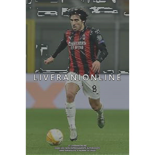 Sandro Tonali (Milan) Milan vs Celtic UEFA Europa League fase a gironi 5a giornata - gruppo H Milano 03-12-2020 Stadio Giuseppe Meazza - San Siro foto Roberto Garavaglia/ag.Aldo Liverani sas
