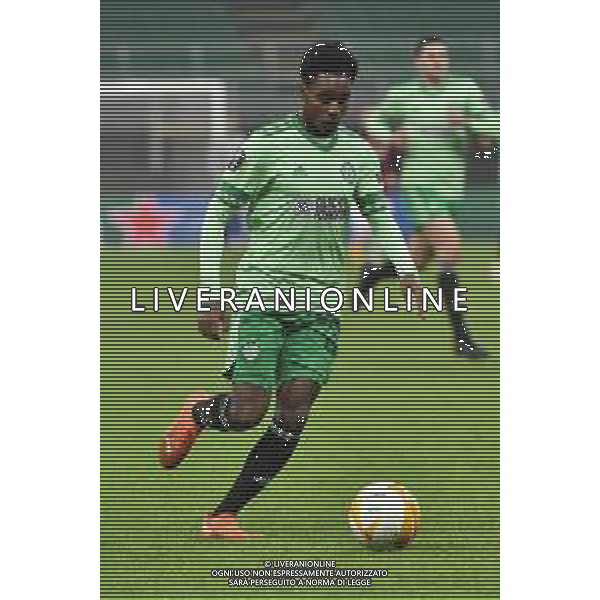 Jeremie Frimpong (Celtic) Milan vs Celtic UEFA Europa League fase a gironi 5a giornata - gruppo H Milano 03-12-2020 Stadio Giuseppe Meazza - San Siro foto Roberto Garavaglia/ag.Aldo Liverani sas