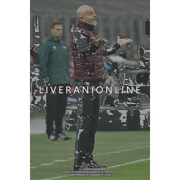 Stefano Pioli allenatore Milan Milan vs Celtic UEFA Europa League fase a gironi 5a giornata - gruppo H Milano 03-12-2020 Stadio Giuseppe Meazza - San Siro foto Roberto Garavaglia/ag.Aldo Liverani sas