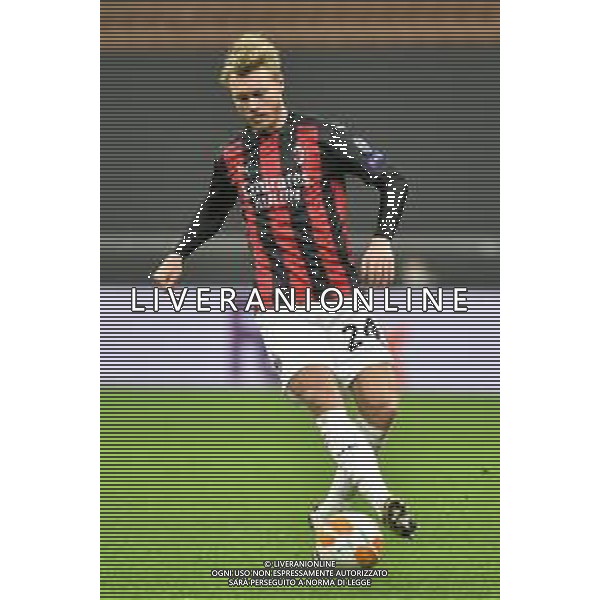 Simon Kjaer (Milan) Milan vs Celtic UEFA Europa League fase a gironi 5a giornata - gruppo H Milano 03-12-2020 Stadio Giuseppe Meazza - San Siro foto Roberto Garavaglia/ag.Aldo Liverani sas