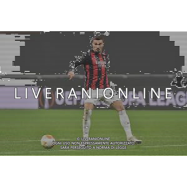 Rade Krunic (Milan) Milan vs Celtic UEFA Europa League fase a gironi 5a giornata - gruppo H Milano 03-12-2020 Stadio Giuseppe Meazza - San Siro foto Roberto Garavaglia/ag.Aldo Liverani sas